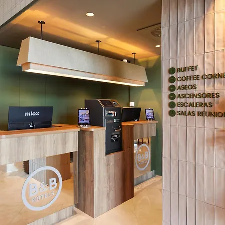 B&B Hotel Madrid Arganda-2